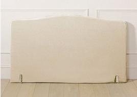 LaRedouteInterieursCotton/PolyesterLouisXVHeadboardCover